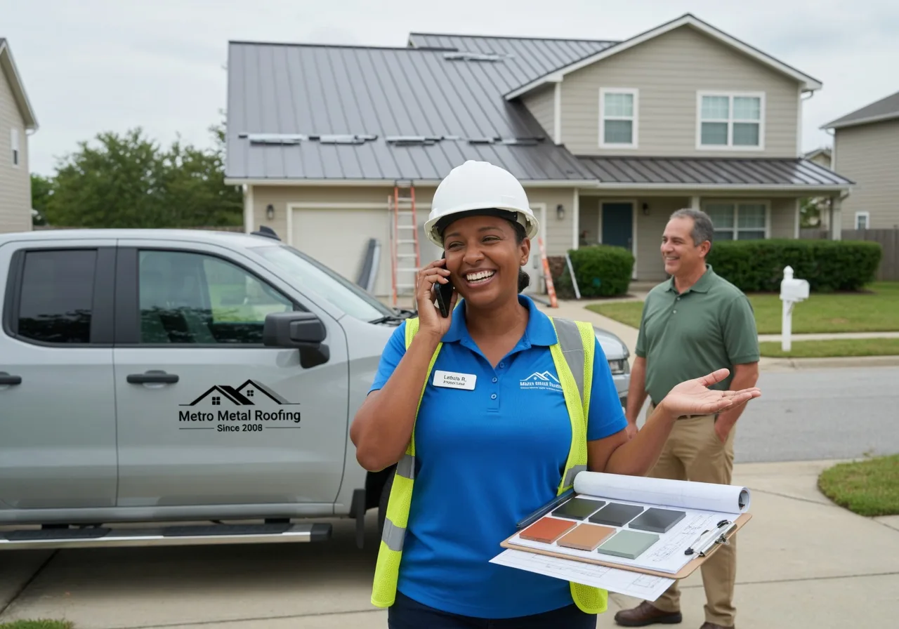 Metal Roofing Installation Butler, MD FAQs